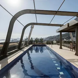 Apto Na Beiramar Com Estilo Apartamento